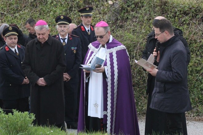 Tradicionalni križni put na Cvjetnicu u Lepoglavi